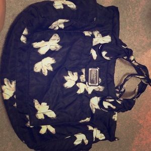 Marc Jacobs floral tote bag